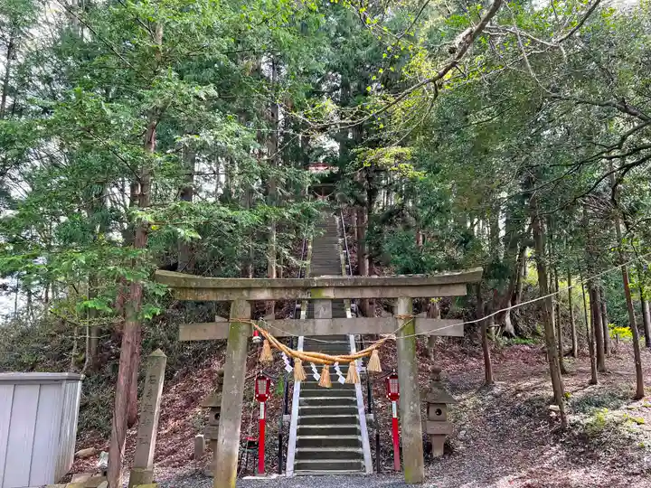 石手堰神社(岩手県)