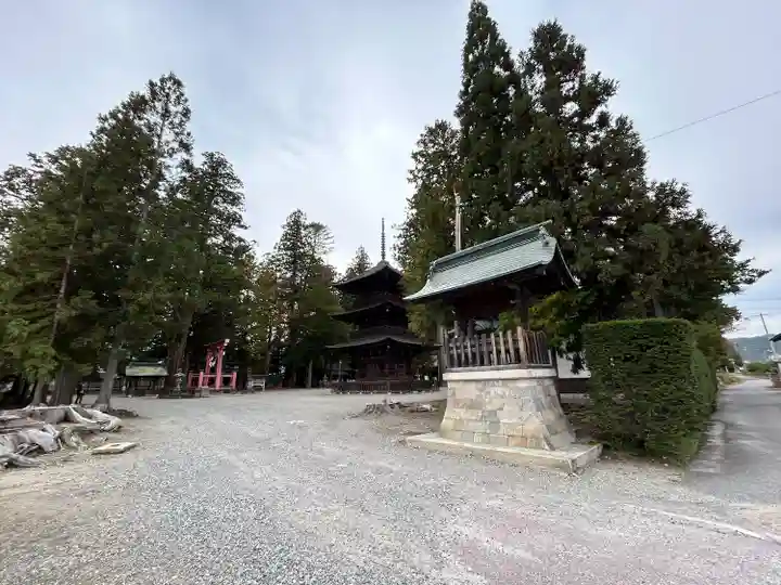 若一王子神社(長野県)