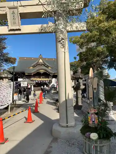 春日神社(福岡県)