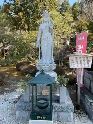 萬勝寺(飯高観音)の仏像