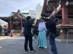 柏神社(千葉県)