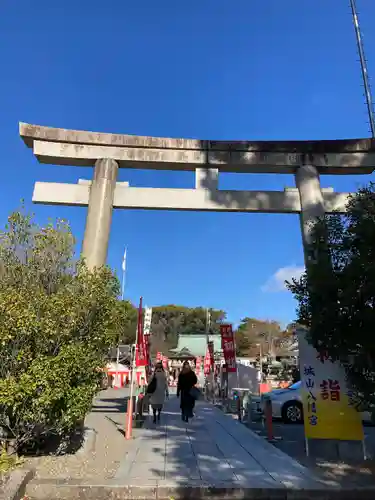 城山八幡宮(愛知県)