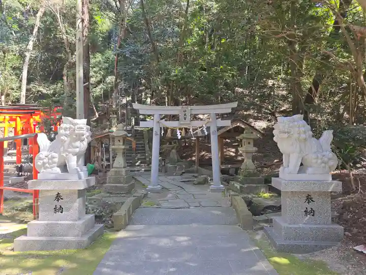 星田妙見宮(大阪府)