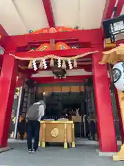 品川神社(東京都)