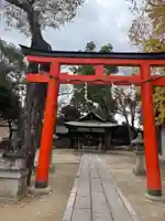 衣手神社(京都府)