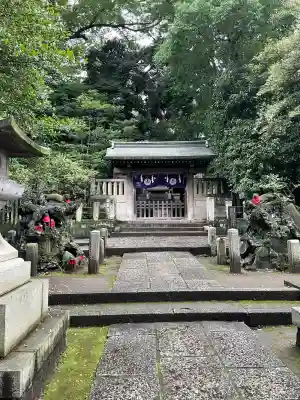 根津神社(東京都)