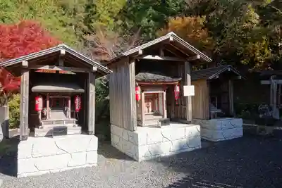 出世稲荷神社のその他建物