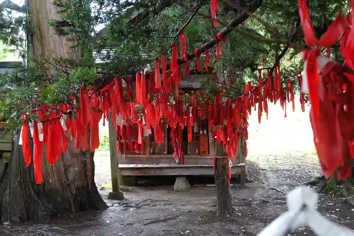 卯子酉神社(岩手県)