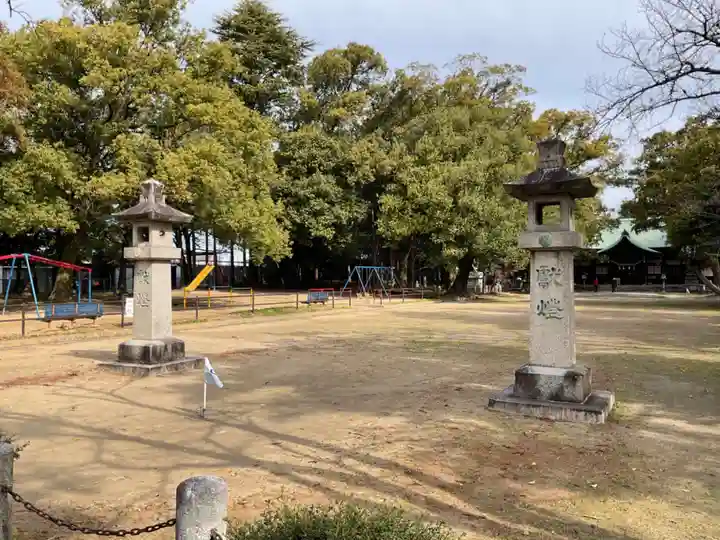 坂手神社(愛知県)