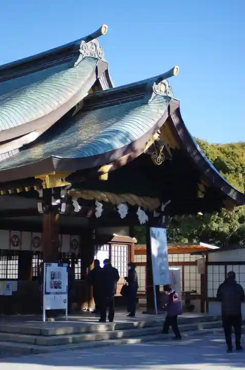 真清田神社(愛知県)