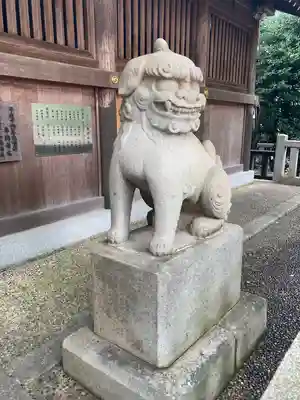 野田八幡宮(愛知県)