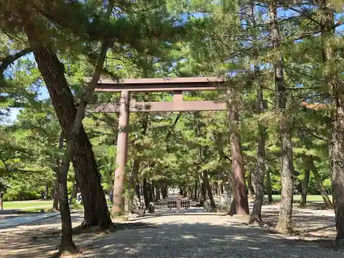 出雲大社(島根県)
