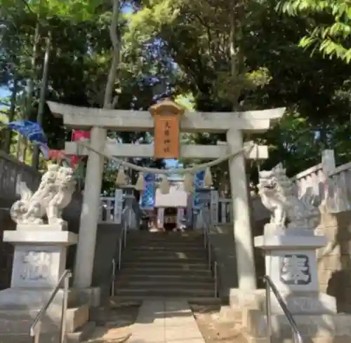大宮・大原神社(千葉県)