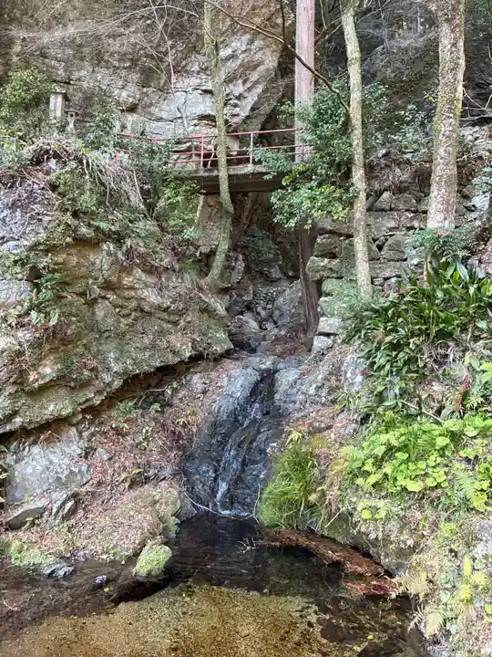 星谷寺(星の岩屋)(徳島県)