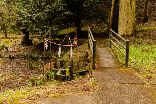 草部吉見神社(熊本県)