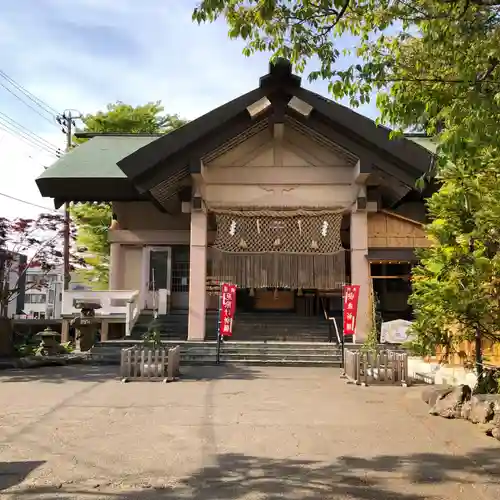 廣田神社～病厄除守護神～(青森県)