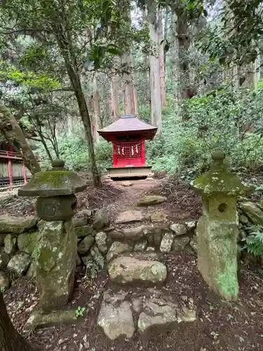 花園神社(茨城県)