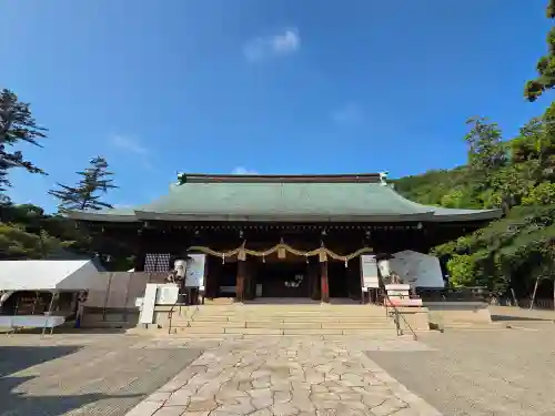 吉備津彦神社(岡山県)