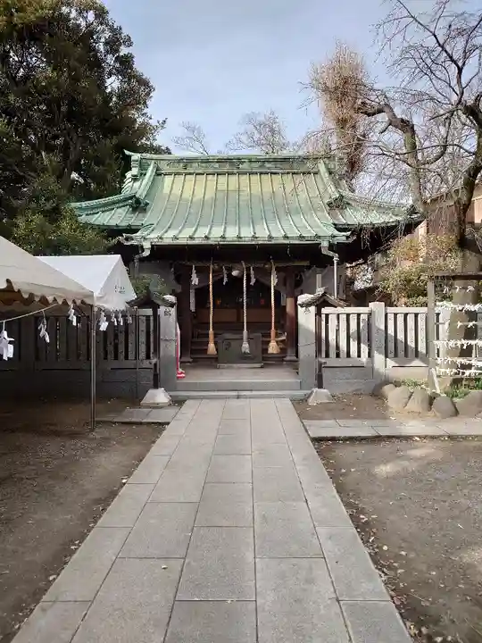 香取神社(東京都)