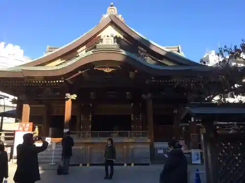 湯島天満宮(東京都)