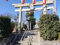 米島香取神社(埼玉県)