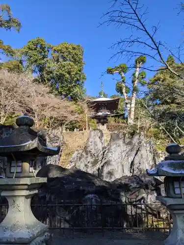 石山寺の建物その他