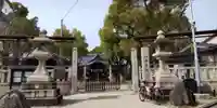 津原神社(大阪府)