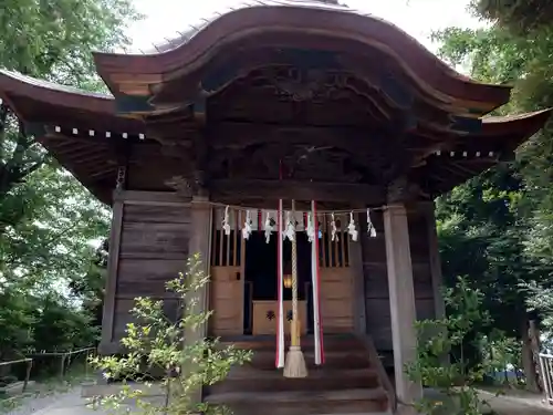 岩槻愛宕神社(埼玉県)