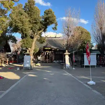 清見原神社(大阪府)
