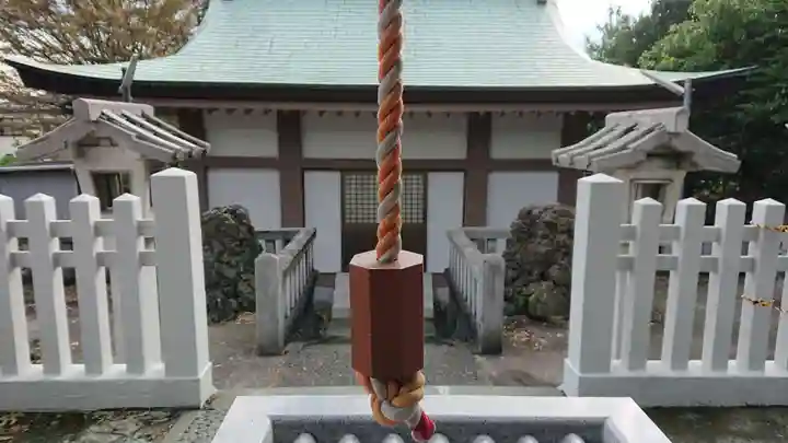 春日神社(比奈)(静岡県)
