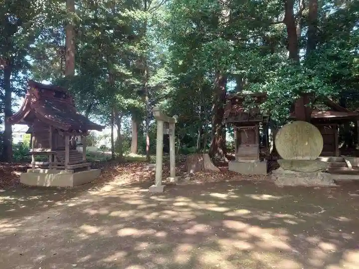 鹿嶋神社(茨城県)