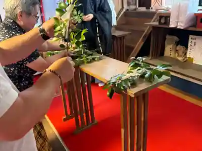 賀茂別雷神社(栃木県)