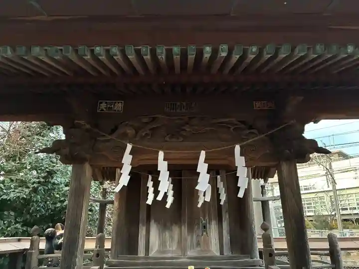 八坂神社(牛頭天王宮)(千葉県)