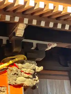 龍ケ崎八坂神社(茨城県)