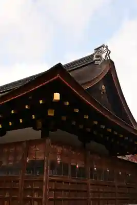賀茂別雷神社（上賀茂神社）(京都府)