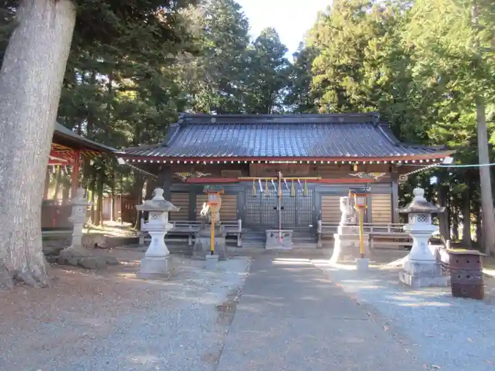 松尾神社(山梨県)