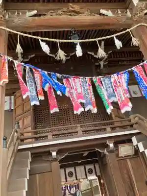 生石神社のその他建物