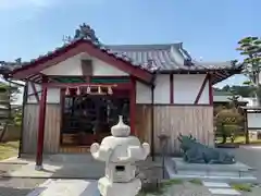 慈恩寺の末社