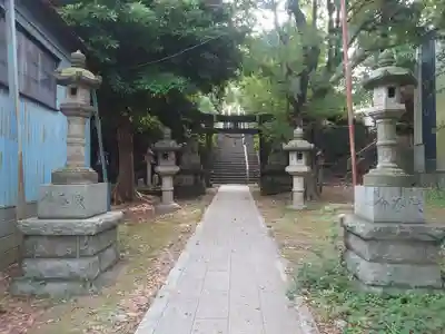 一之宮神社(神奈川県)