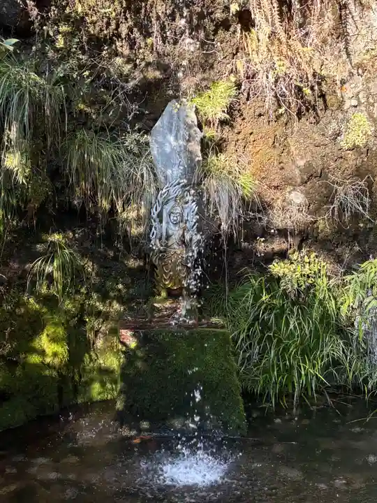大福寺(室田の瀧不動尊)(群馬県)