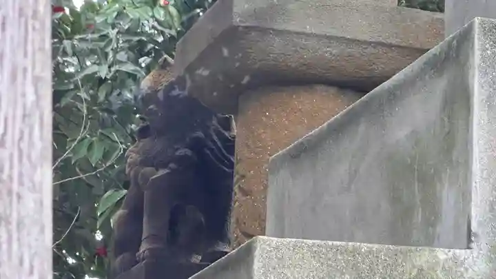 岸河神社(兵庫県)