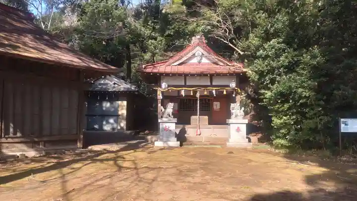 十二天神社(神奈川県)