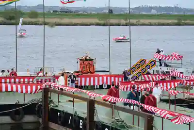 香取神宮(千葉県)
