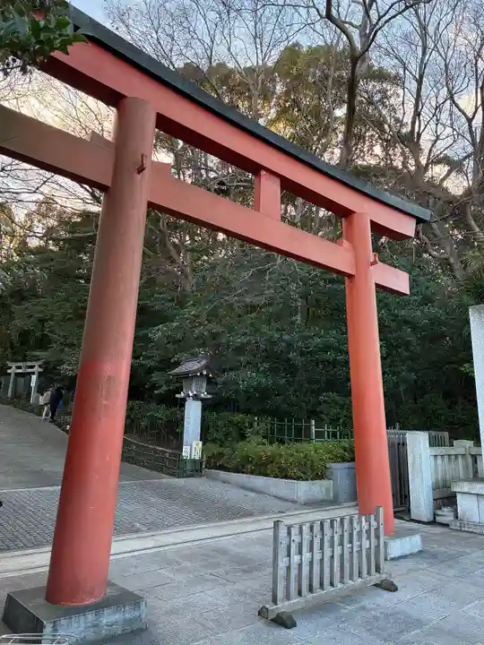 稲毛浅間神社(千葉県)