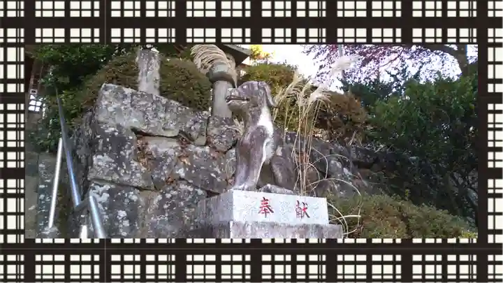 三峯神社(群馬県)