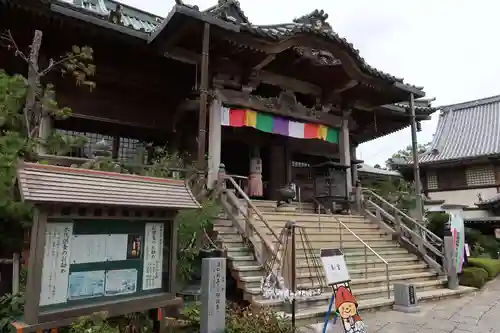 立江寺の本殿・本堂