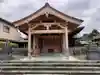 木田神社の本殿・本堂