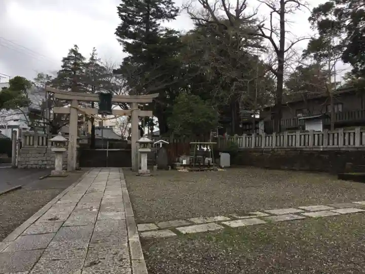 玉前神社のその他建物
