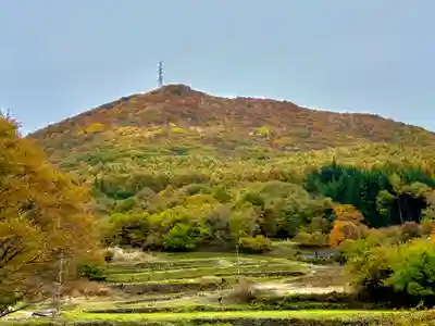 蚊里田八幡宮(長野県)