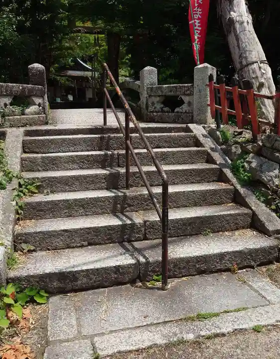 熊野若王子神社(京都府)
